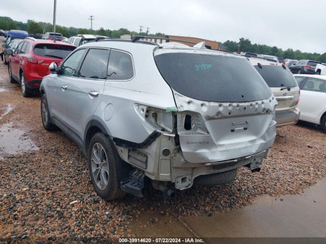 Photo 2 VIN: KM8SM4HF9GU162706 - HYUNDAI SANTA FE 