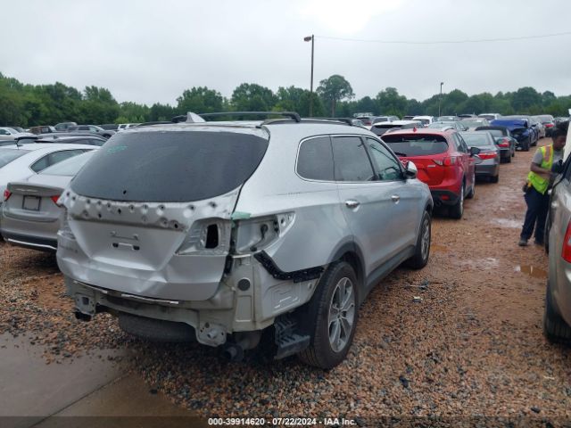 Photo 3 VIN: KM8SM4HF9GU162706 - HYUNDAI SANTA FE 