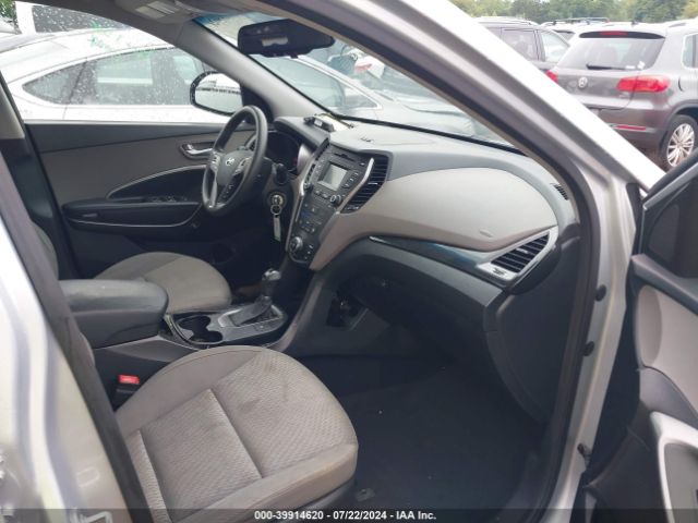 Photo 4 VIN: KM8SM4HF9GU162706 - HYUNDAI SANTA FE 