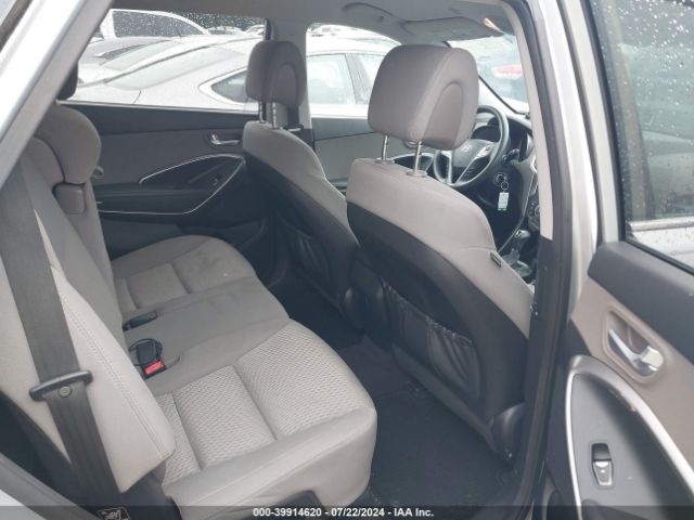 Photo 7 VIN: KM8SM4HF9GU162706 - HYUNDAI SANTA FE 