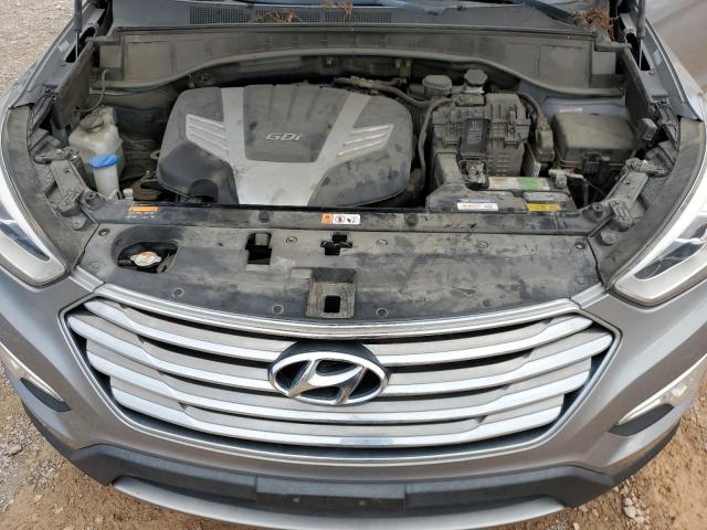 Photo 10 VIN: KM8SM4HF9GU164939 - HYUNDAI SANTA FE S 