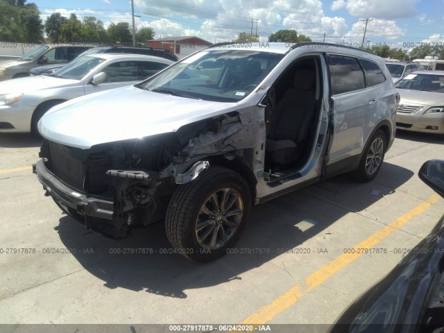 Photo 1 VIN: KM8SM4HF9HU170922 - HYUNDAI SANTA FE 