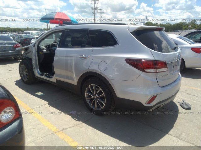 Photo 2 VIN: KM8SM4HF9HU170922 - HYUNDAI SANTA FE 