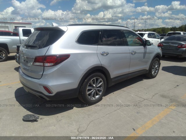 Photo 3 VIN: KM8SM4HF9HU170922 - HYUNDAI SANTA FE 