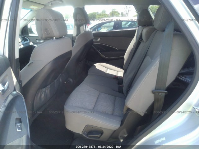 Photo 7 VIN: KM8SM4HF9HU170922 - HYUNDAI SANTA FE 