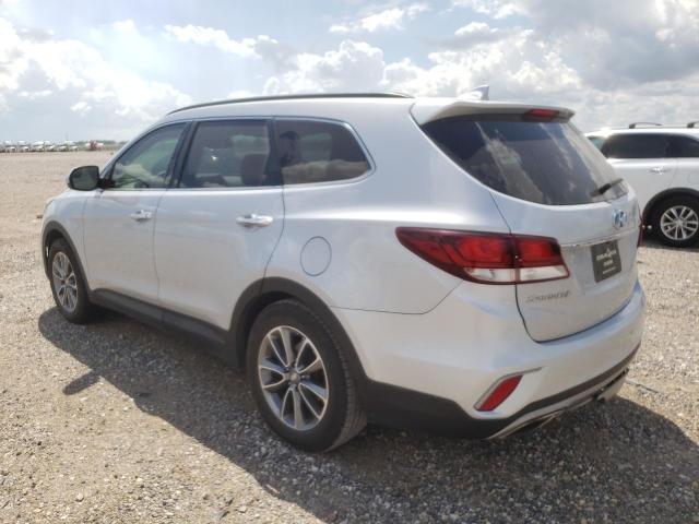 Photo 1 VIN: KM8SM4HF9HU172511 - HYUNDAI SANTA FE 