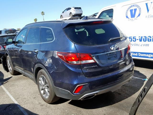 Photo 2 VIN: KM8SM4HF9HU177532 - HYUNDAI SANTA-FE 