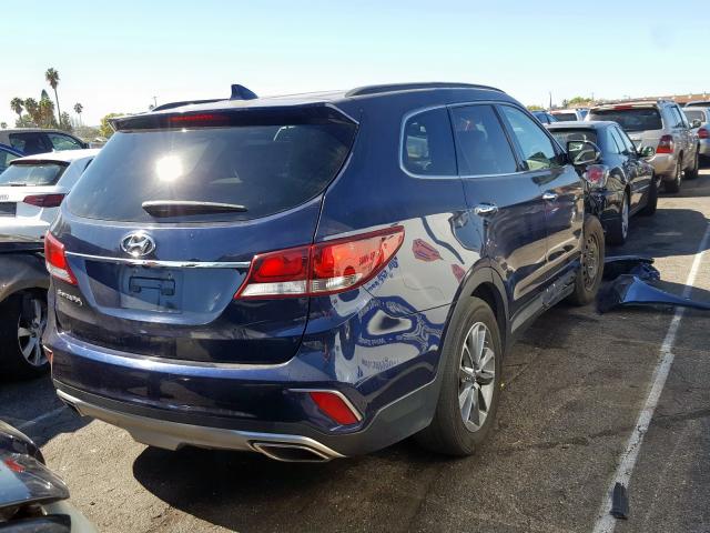 Photo 3 VIN: KM8SM4HF9HU177532 - HYUNDAI SANTA-FE 