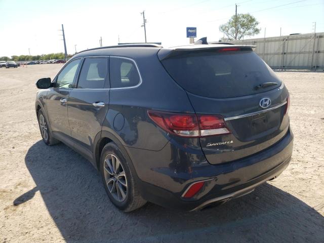 Photo 2 VIN: KM8SM4HF9HU180544 - HYUNDAI SANTA FE S 