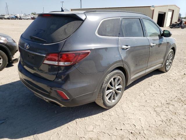 Photo 3 VIN: KM8SM4HF9HU180544 - HYUNDAI SANTA FE S 