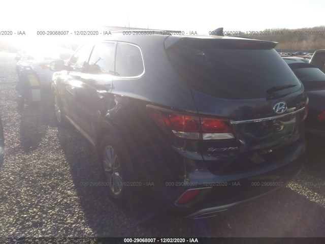 Photo 2 VIN: KM8SM4HF9HU182438 - HYUNDAI SANTA FE 