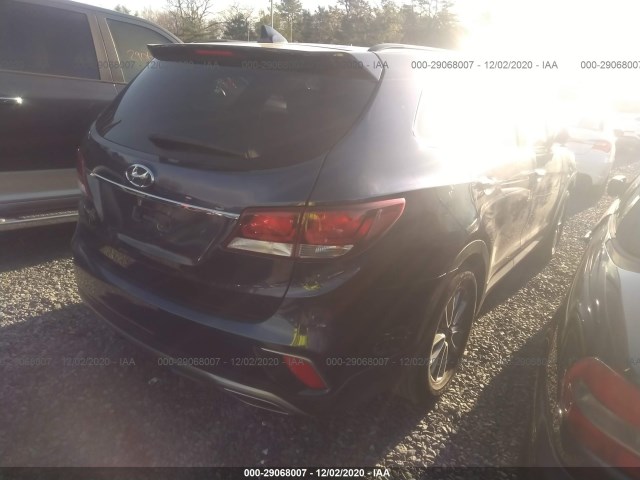 Photo 3 VIN: KM8SM4HF9HU182438 - HYUNDAI SANTA FE 