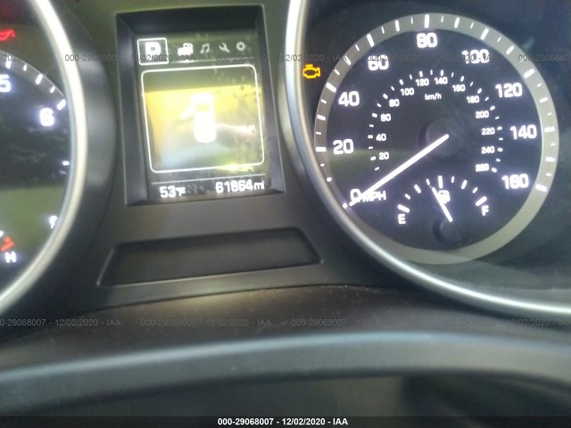 Photo 6 VIN: KM8SM4HF9HU182438 - HYUNDAI SANTA FE 