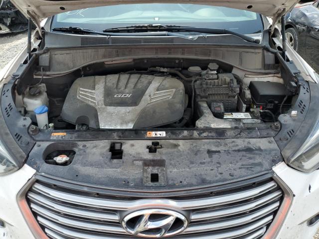 Photo 11 VIN: KM8SM4HF9HU184352 - HYUNDAI SANTA FE S 