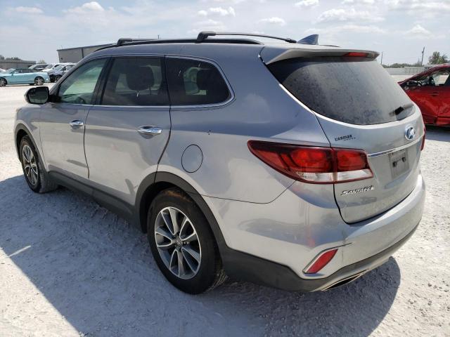 Photo 1 VIN: KM8SM4HF9HU189552 - HYUNDAI SANTA FE S 