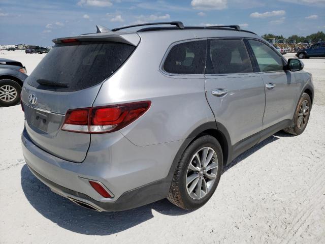 Photo 2 VIN: KM8SM4HF9HU189552 - HYUNDAI SANTA FE S 