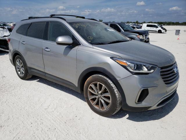 Photo 3 VIN: KM8SM4HF9HU189552 - HYUNDAI SANTA FE S 