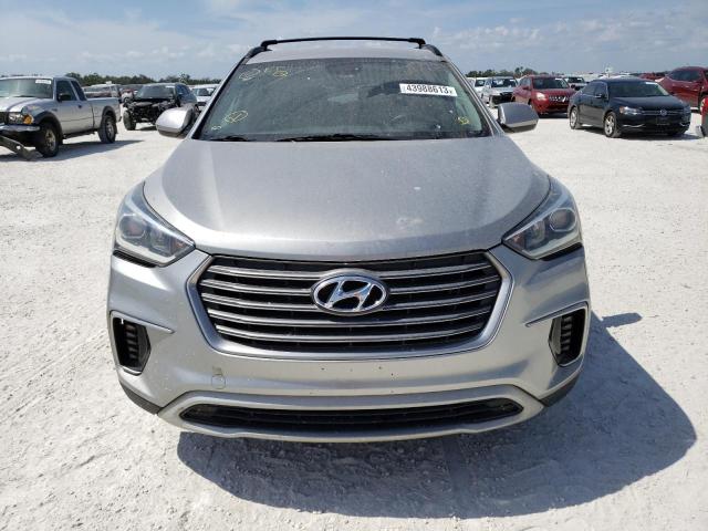 Photo 4 VIN: KM8SM4HF9HU189552 - HYUNDAI SANTA FE S 