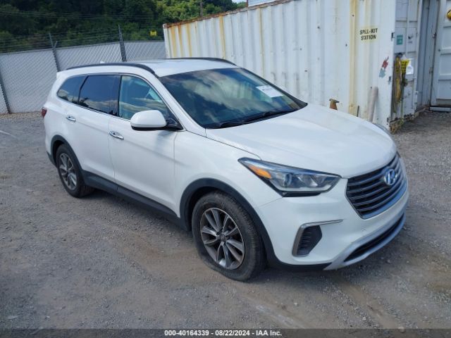 Photo 0 VIN: KM8SM4HF9HU195271 - HYUNDAI SANTA FE 