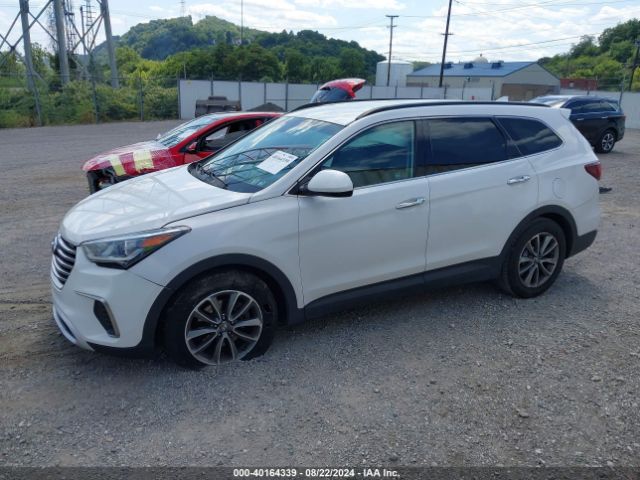 Photo 1 VIN: KM8SM4HF9HU195271 - HYUNDAI SANTA FE 