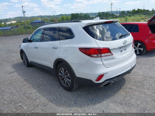 Photo 2 VIN: KM8SM4HF9HU195271 - HYUNDAI SANTA FE 