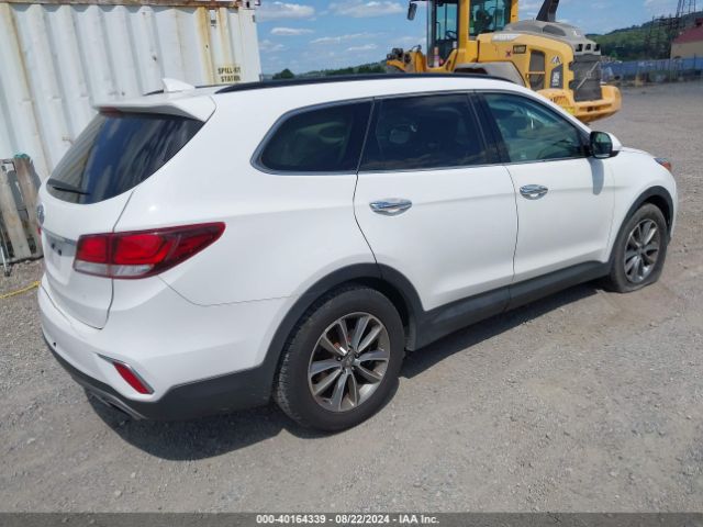 Photo 3 VIN: KM8SM4HF9HU195271 - HYUNDAI SANTA FE 