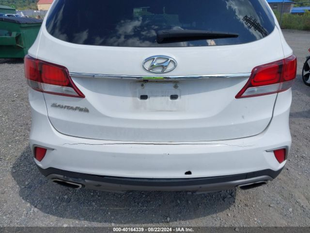 Photo 5 VIN: KM8SM4HF9HU195271 - HYUNDAI SANTA FE 