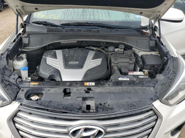 Photo 10 VIN: KM8SM4HF9HU201568 - HYUNDAI SANTA FE S 