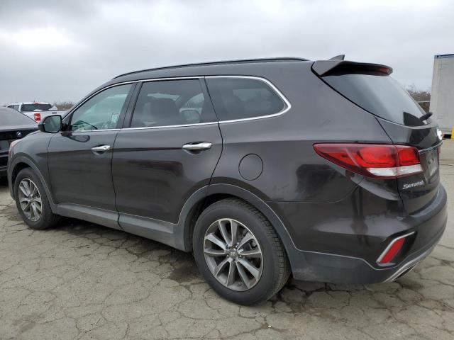 Photo 1 VIN: KM8SM4HF9HU201845 - HYUNDAI SANTA FE 