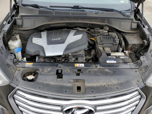 Photo 11 VIN: KM8SM4HF9HU201845 - HYUNDAI SANTA FE 