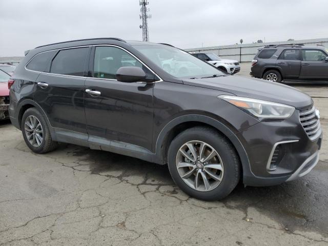 Photo 3 VIN: KM8SM4HF9HU201845 - HYUNDAI SANTA FE 