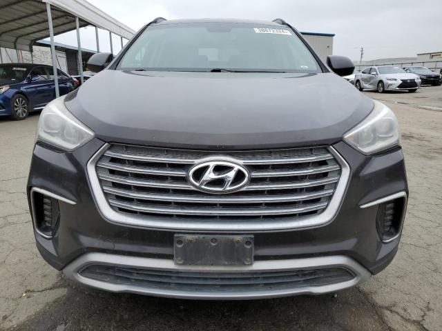 Photo 4 VIN: KM8SM4HF9HU201845 - HYUNDAI SANTA FE 