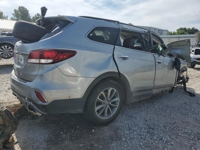 Photo 2 VIN: KM8SM4HF9HU202977 - HYUNDAI SANTA FE S 