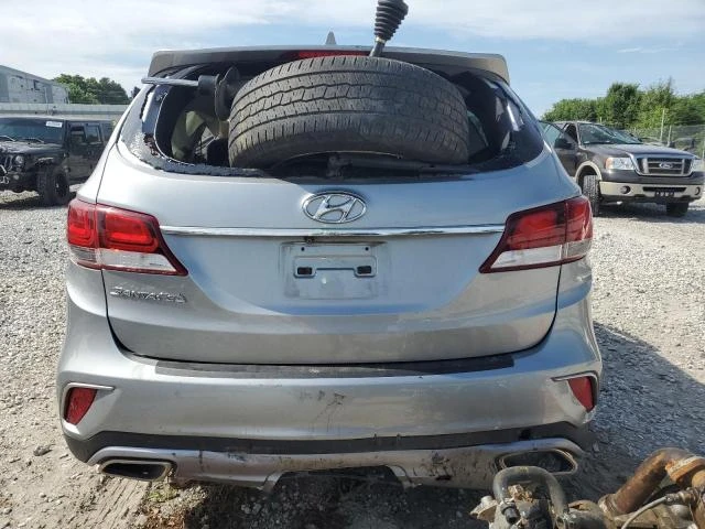 Photo 5 VIN: KM8SM4HF9HU202977 - HYUNDAI SANTA FE S 