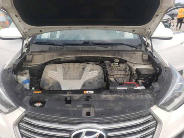 Photo 10 VIN: KM8SM4HF9HU207810 - HYUNDAI SANTA FE S 