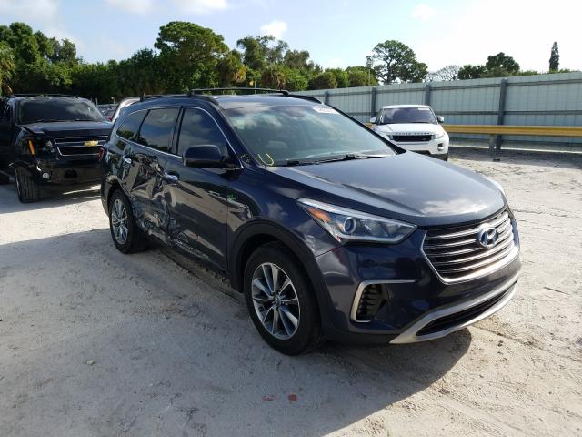 Photo 0 VIN: KM8SM4HF9HU238541 - HYUNDAI SANTA FE S 