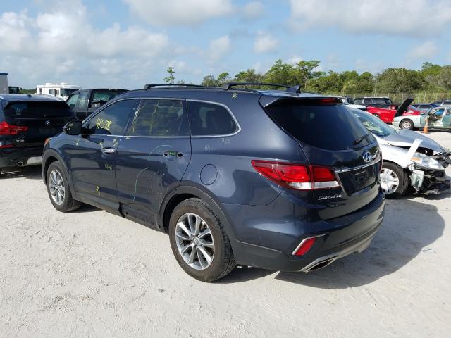 Photo 2 VIN: KM8SM4HF9HU238541 - HYUNDAI SANTA FE S 