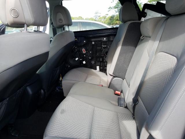 Photo 5 VIN: KM8SM4HF9HU238541 - HYUNDAI SANTA FE S 