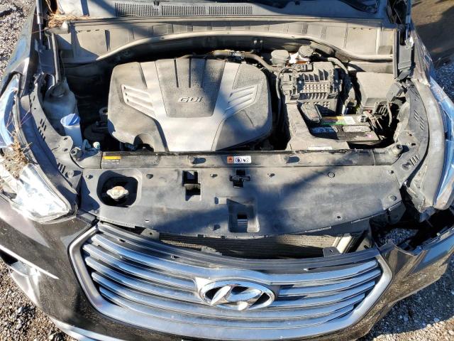 Photo 11 VIN: KM8SM4HF9HU257302 - HYUNDAI SANTA FE 