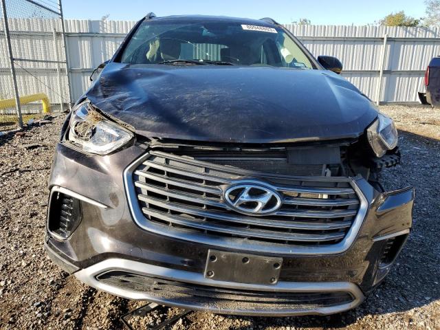 Photo 4 VIN: KM8SM4HF9HU257302 - HYUNDAI SANTA FE 