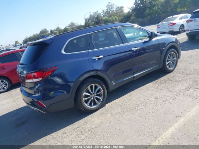 Photo 3 VIN: KM8SM4HF9JU260948 - HYUNDAI SANTA FE 