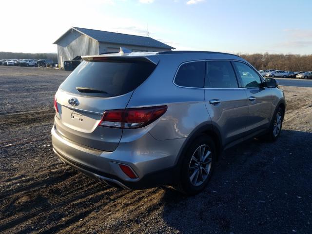 Photo 3 VIN: KM8SM4HF9JU265888 - HYUNDAI SANTA FE S 