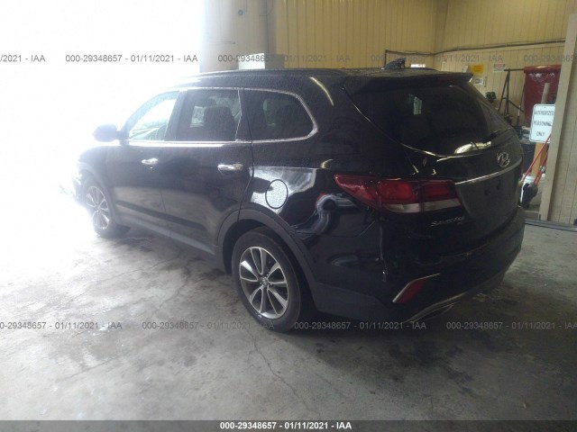 Photo 2 VIN: KM8SM4HF9KU297838 - HYUNDAI SANTA FE XL 