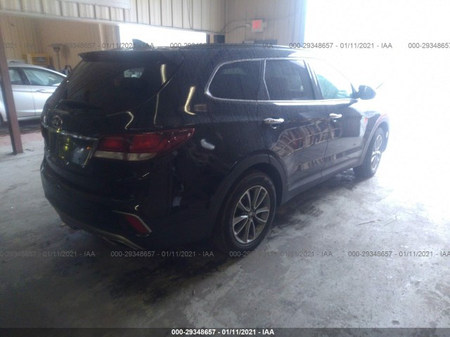 Photo 3 VIN: KM8SM4HF9KU297838 - HYUNDAI SANTA FE XL 