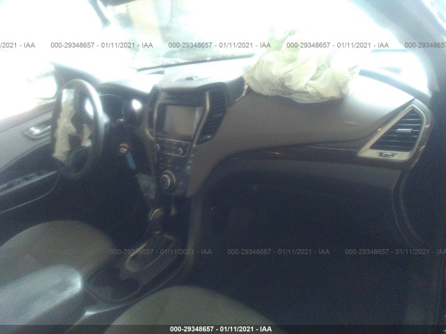 Photo 4 VIN: KM8SM4HF9KU297838 - HYUNDAI SANTA FE XL 