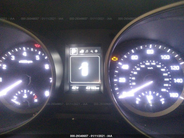 Photo 6 VIN: KM8SM4HF9KU297838 - HYUNDAI SANTA FE XL 