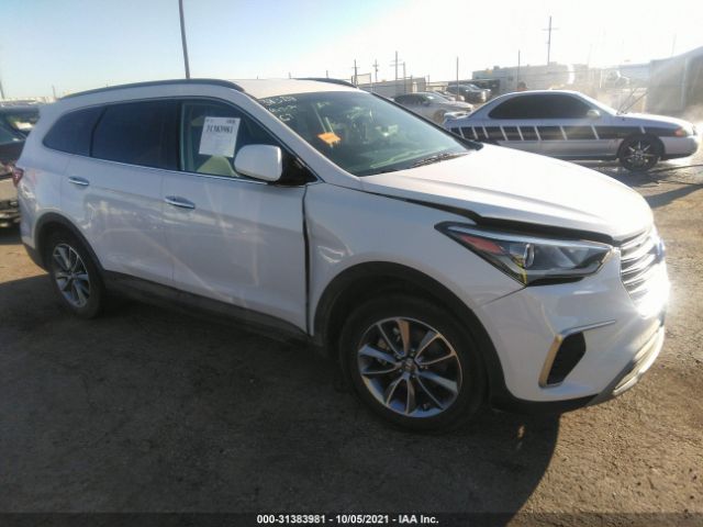 Photo 0 VIN: KM8SM4HF9KU308644 - HYUNDAI SANTA FE XL 