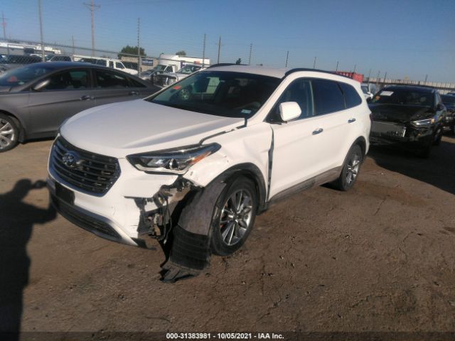 Photo 1 VIN: KM8SM4HF9KU308644 - HYUNDAI SANTA FE XL 