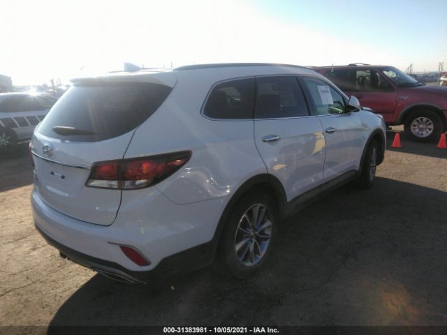 Photo 3 VIN: KM8SM4HF9KU308644 - HYUNDAI SANTA FE XL 