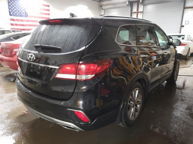 Photo 3 VIN: KM8SM4HF9KU308790 - HYUNDAI SANTA FE X 